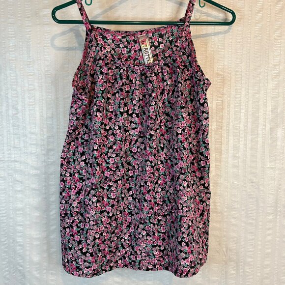 Beautees Other - Beautees Floral Top Kids (Girl) Sz Small